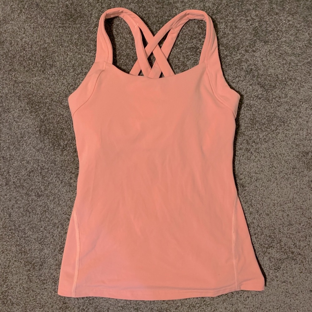Lucy Workout Top - image 1
